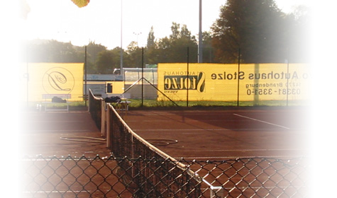 Tennisanlage